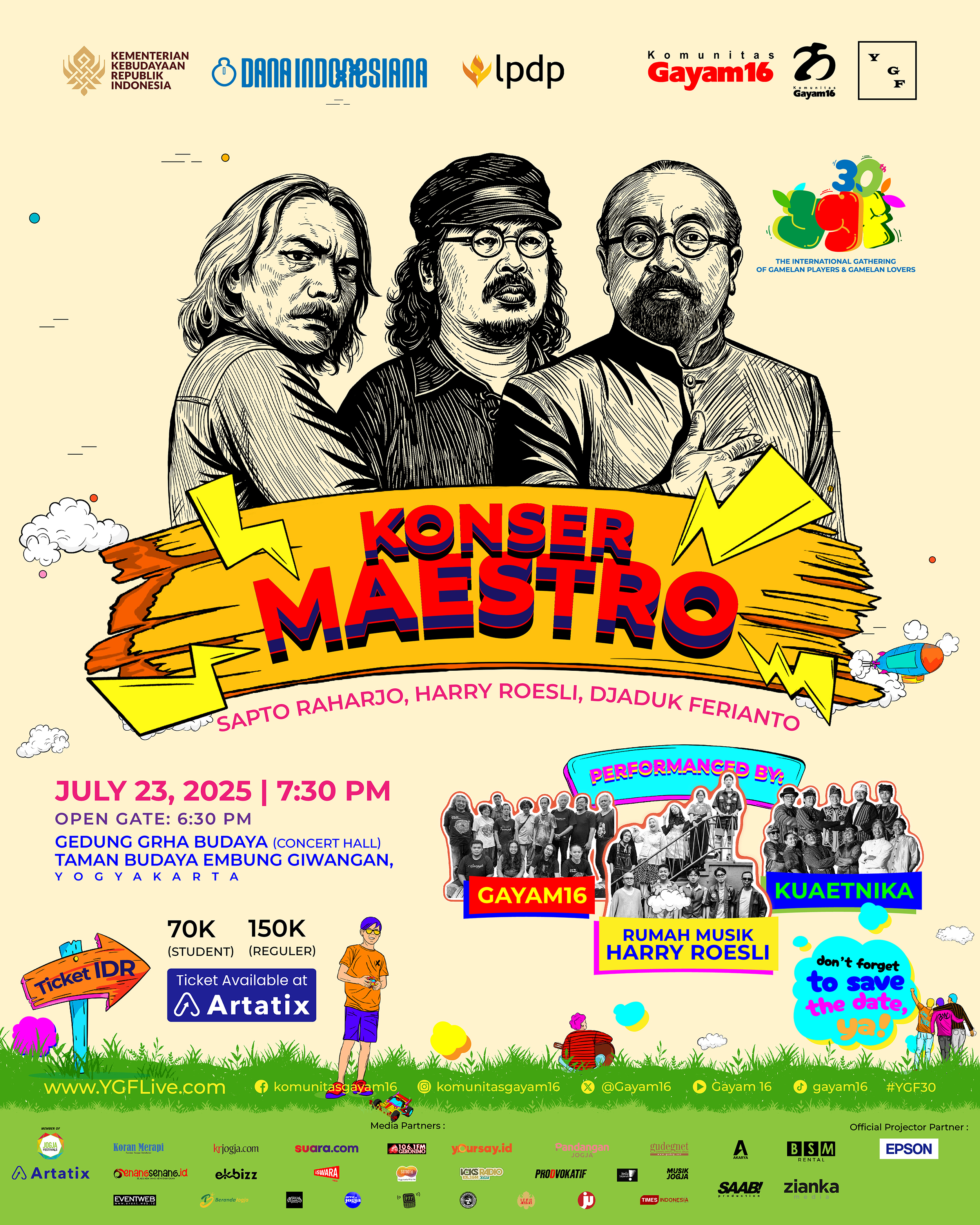 Konser Maestro