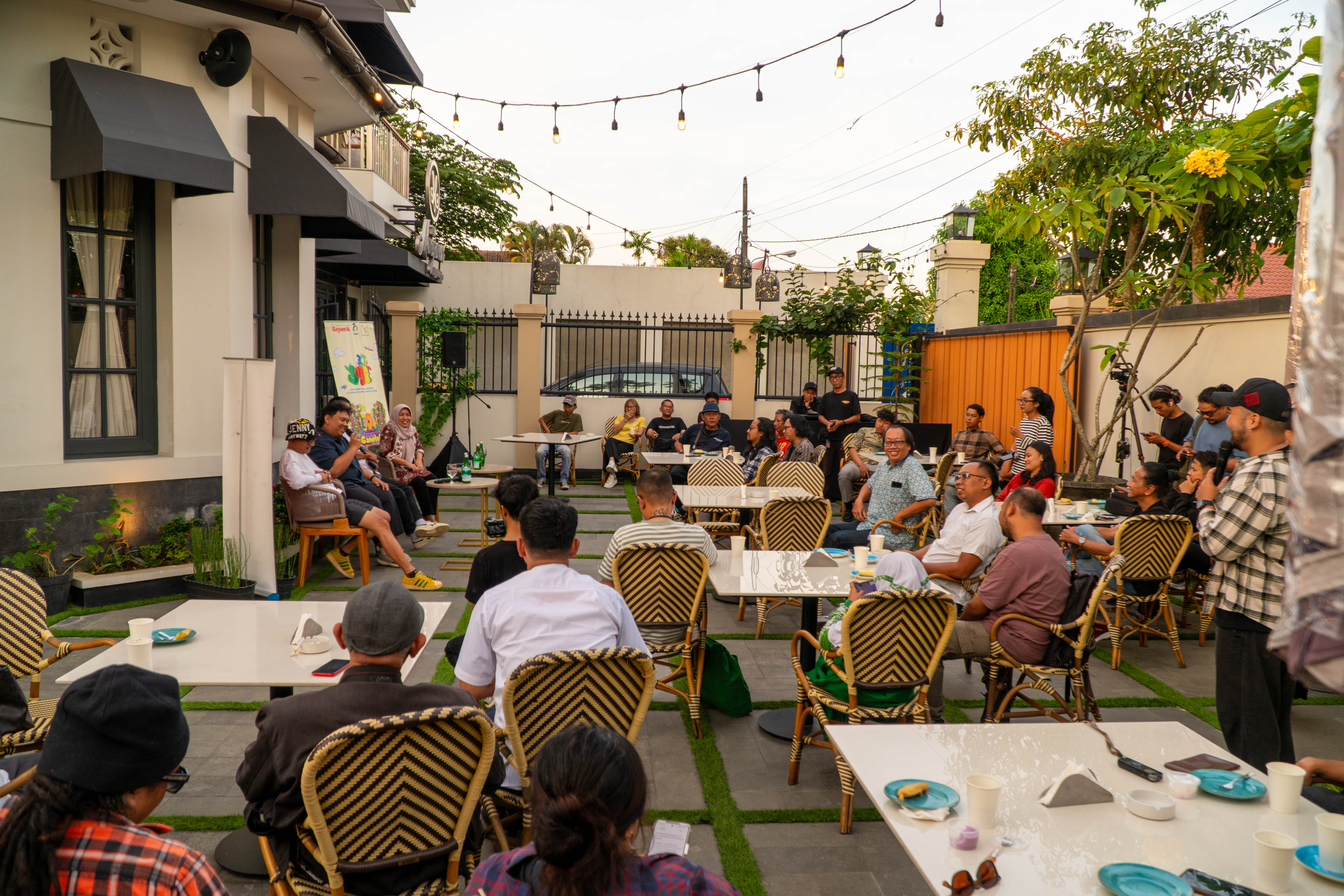 30th Yogyakarta Gamelan Festival 2024 Festival Musik, Seni dan Anak Muda, dengan Spirit Gamelan