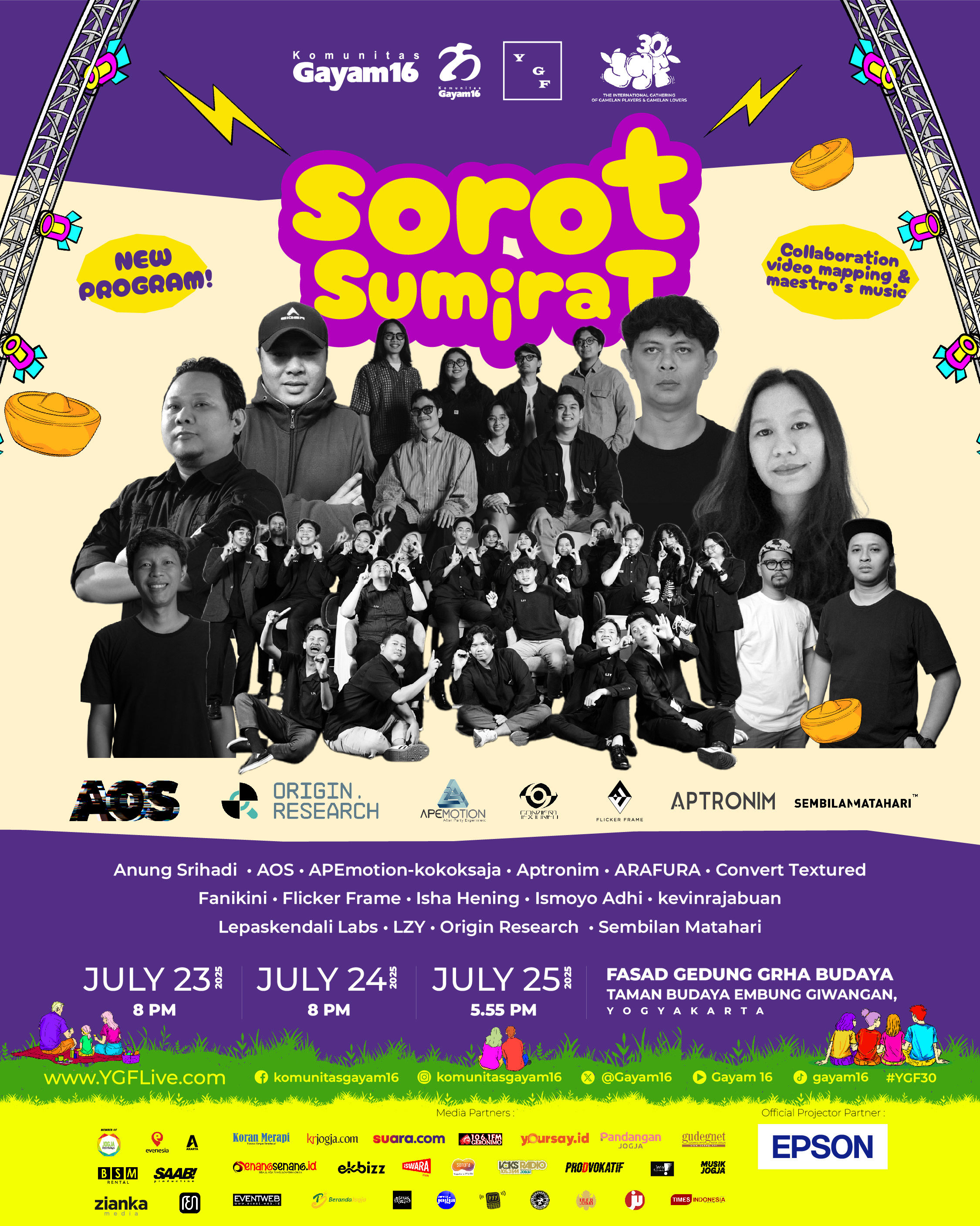 Sorot Sumirat